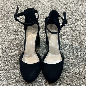 Size 9 Lauren Conrad High Heels